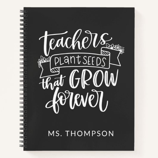 Leerlingenprijsopgave op maat notitieboek (Voorkant)