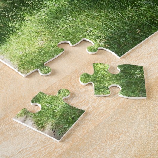 leerlingenspoor legpuzzel (Zijkant)