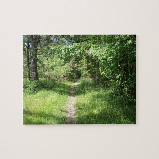 leerlingenspoor legpuzzel (Horizontaal)