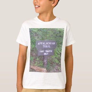 leerlingenvoetpad t-shirt