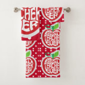 Leerlingenwaardering Bad Handdoek (Insitu)