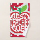 Leerlingenwaardering Bad Handdoek (Handdoek)