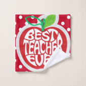 Leerlingenwaardering Bad Handdoek (Wasdoekje)