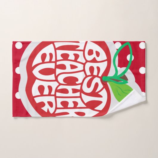 Leerlingenwaardering Bad Handdoek (Handdoek)