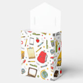 Leerlingenwaardering Bedankdoosjes (Geopend)