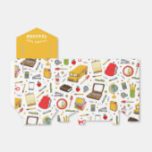 Leerlingenwaardering Bedankt Bedankdoosjes (Uitgevouwen)