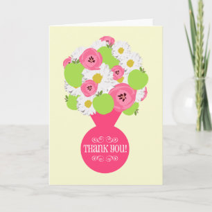 Leerlingenwaardering bedankt kaart