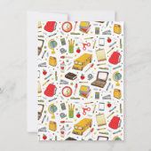 Leerlingenwaardering bedankt kaart (Achterkant)