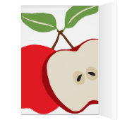 Leerlingenwaardering Half Apple Dank je (Binnen (Links))