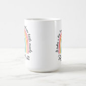 Leerlingenwaardering Het vergt een groot hart voor Koffiemok (Center)