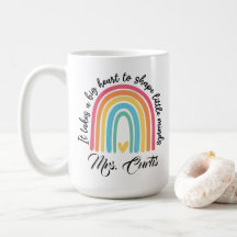 Leerlingenwaardering Het vergt een groot hart voor