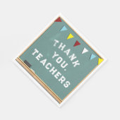 Leerlingenwaardering ideeën servet (Hoek)