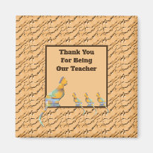 Leerlingenwaardering Kat Kittens Klasse Dank u