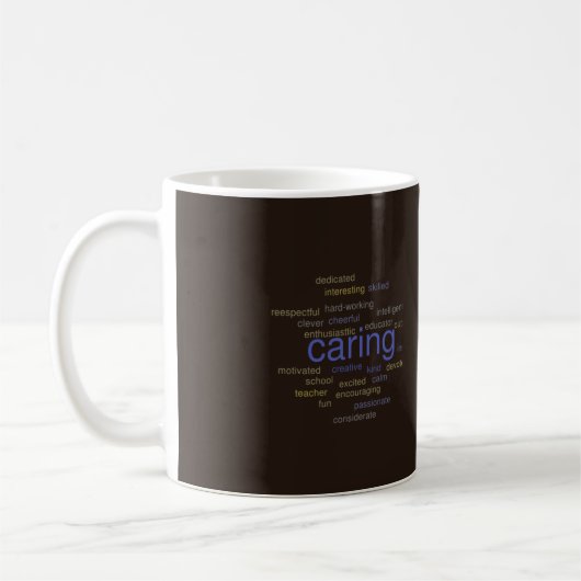 Leerlingenwaardering Koffiemok (Links)