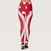 Leerlingenwaardering Leggings (Achterkant)