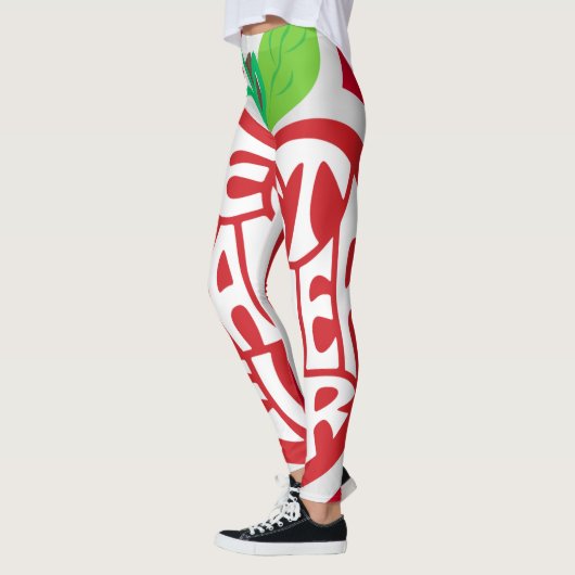 Leerlingenwaardering Leggings