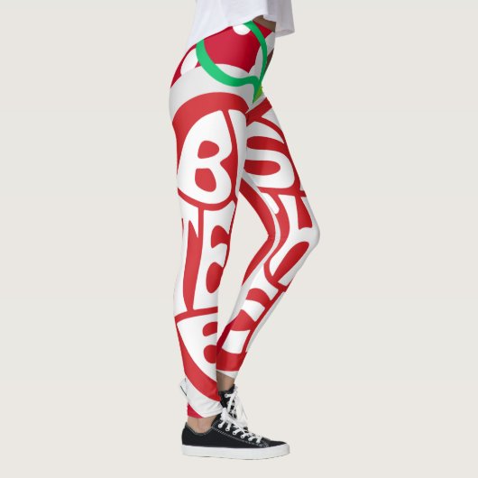 Leerlingenwaardering Leggings (Rechts)