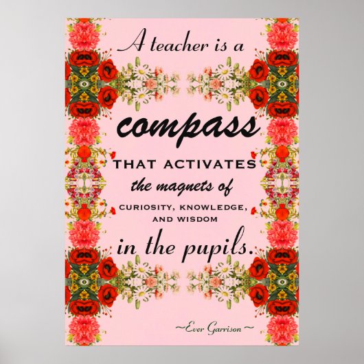 Leerlingenwaardering op school Laatste dag van de  Poster (Voorkant)