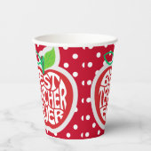 Leerlingenwaardering Papieren Bekers (Voorkant)