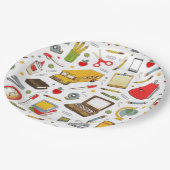 Leerlingenwaardering Papieren Bordje (Gekanteld)