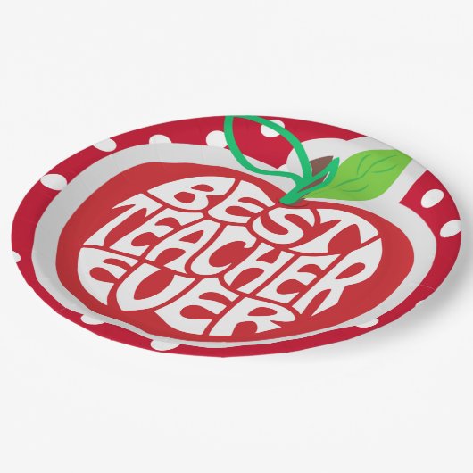 Leerlingenwaardering Papieren Bordje (Gekanteld)