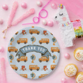 Leerlingenwaardering Papieren Bordje (Feest)