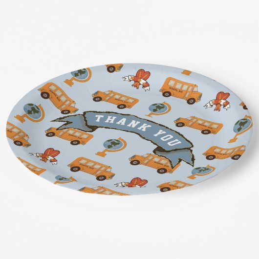 Leerlingenwaardering Papieren Bordje (Gekanteld)