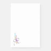 Leerlingenwaardering Post-it® Notes (Voorkant)