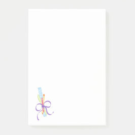 Leerlingenwaardering Post-it® Notes