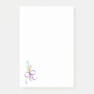Leerlingenwaardering Post-it® Notes