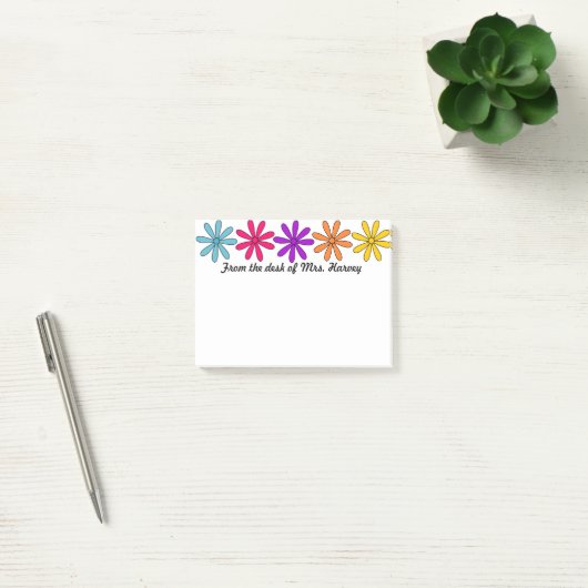 Leerlingenwaardering Post-it® Notes (Kantoor)