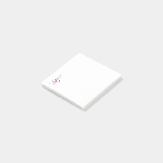 Leerlingenwaardering Post-it® Notes (Schuin)