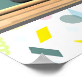 Leerlingenwaardering Poster (Hoek)