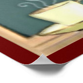 Leerlingenwaardering Poster (Hoek)