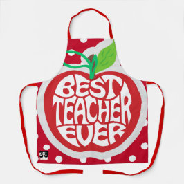 Leerlingenwaardering Schort