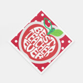 Leerlingenwaardering Servet (Hoek)