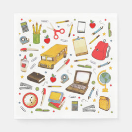 Leerlingenwaardering Servet