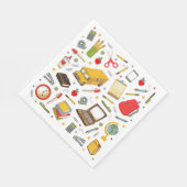 Leerlingenwaardering Servet (Hoek)