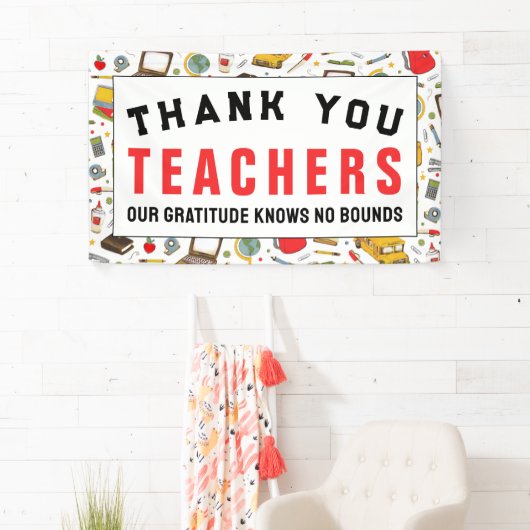 Leerlingenwaardering Spandoek (Insitu)