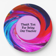 Leerlingenwaardering Tie Dye Classroom Hartelijk d