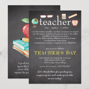 Leerlingenwaardering   Uitnodiging op de dag van d