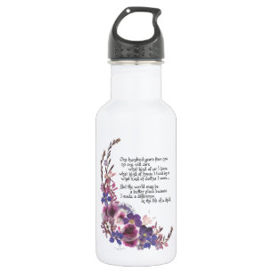 Leerlingenwaardering Waterfles