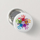 Leerlingenwaardering Week Button (Voorkant /achterkant)