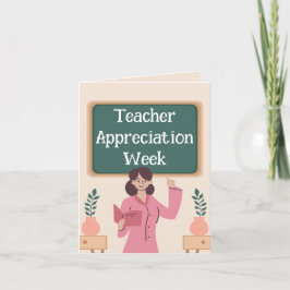 Leerlingenwaardering week feestdagen kaart