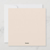 Leerlingenwaardering week feestdagenkaart (Achterkant)