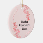 Leerlingenwaardering week keramisch ornament (Rechts)