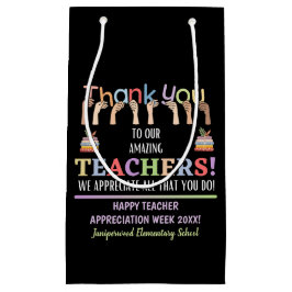 Leerlingenwaardering week klein cadeauzakje