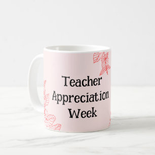 Leerlingenwaardering week koffiemok