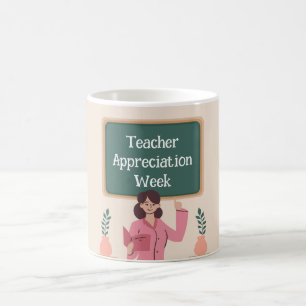 Leerlingenwaardering week koffiemok