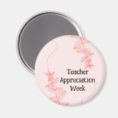 Leerlingenwaardering week magneet (Voorkant / Achterkant)